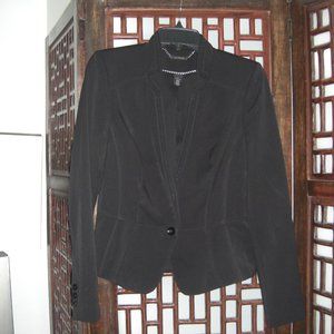 WHITE HOUSE/BLACK MARKET BLAZER